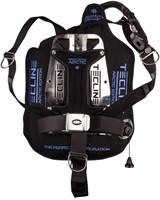 Tecline Peanut 21 Arctic DIR Set