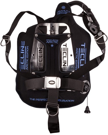 Tecline Peanut 21 Arctic DIR Set