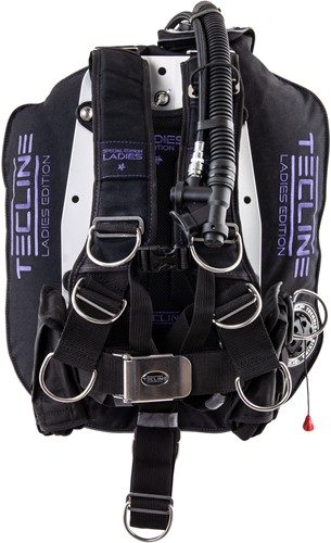 Tecline Peanut 21 Lady Comfort SET