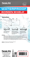 Screen Shield for SportDiver Ultra Housing -3