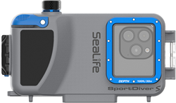 SportDiver S Underwater Smartphone Housing