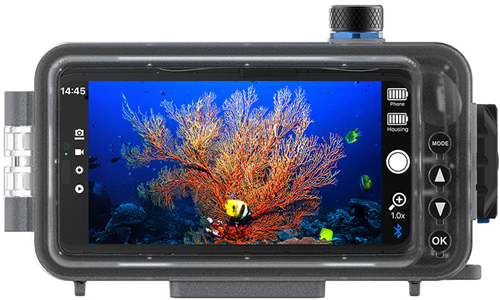 SportDiver S Underwater Smartphone Housing-2