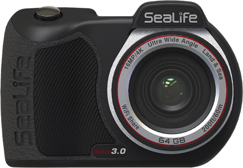 Sealife Micro 3.0 64 GB Camera