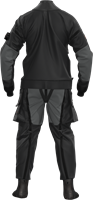 Ursuit Softdura FZ Men - Black XL Tall-3
