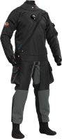 Ursuit Softdura FZ Men - Black XL Tall-2
