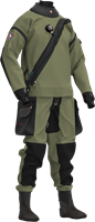 Ursuit Softdura FZ Men - Green XXL Tall-2