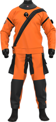 Ursuit Softdura FZ Men - Orange