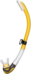 Tusa Platina 2 Hyperdry Snorkel Moon Gold