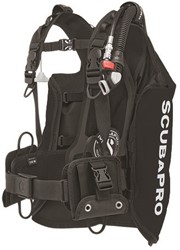 Navigator Lite BCD, w/ BPI, Black M-XXL