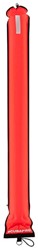 Scubapro oppervlakte boei, Nylon, Oranje 1.8M