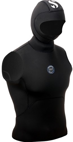 Scubapro Everflex 2.0 Vest met cap Unisex