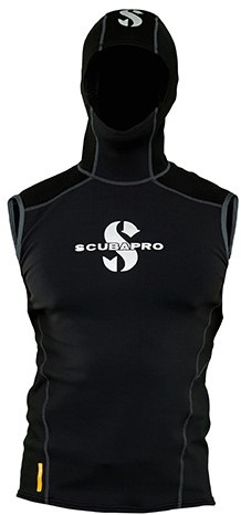 Scubapro Hybrid Hooded Vest Man