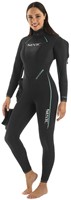 Seac Sub Semidry Space Dry 7 MM | Dames 