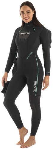 Seac Sub Semidry Space Dry 7 MM | Dames 