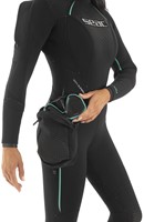 Seac Sub Semidry Space Dry 7 MM | Dames -2