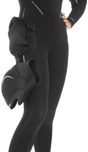 Seac Sub Semidry Space Dry 7 MM | Dames -3
