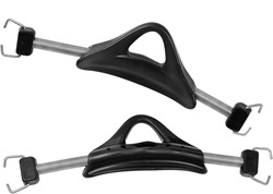 Tecline Spring Strap voor Jet vinnen M 21.5cm