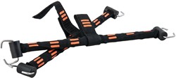 Tecline Spring Strap voor PowerJet vinnen L 27cm