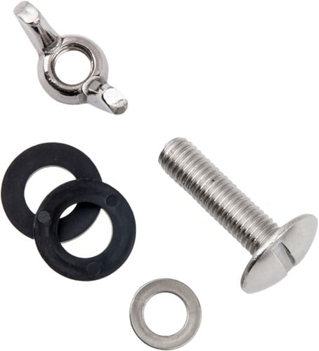 Tecline Schroefset voor Aluminium/Carbon Single Tank Adapter