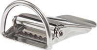 Tecline RVS Gesp 50mm met D-ring en logo-2
