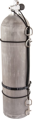 Tecline Stage Rigging Set met 120mm Bolt Snap en bungee cord 7 liter-2