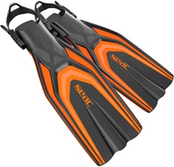 Seac Sub Style Duikvin Oranje XS/S