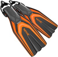 Seac Sub Style Sling Strap | Oranje Maat: M-L