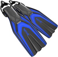 Seac Sub Style Sling Strap | Blauw Maat: S/M