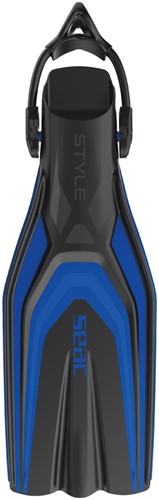 Seac Sub Style Sling Strap | Blauw Maat: S/M-2