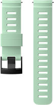 Suunto 24mm Dive 1 Silicone Strap Kit D5 Ocean/Black M