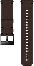 Suunto 24mm Urban 2 Leather Strap Kit D5 Brown/Black M