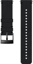Suunto 24mm Urban 2 Leather Strap Kit D5 Black M