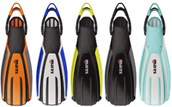 Mares Buitenvinnen Avanti Quattro 4X