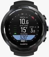 Suunto D5 All Black duikcomputer-2