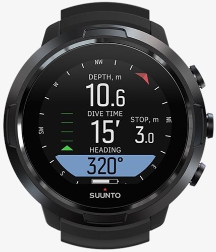 Suunto D5 All Black duikcomputer-2