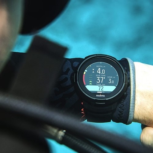 Suunto D5 All Black duikcomputer-3