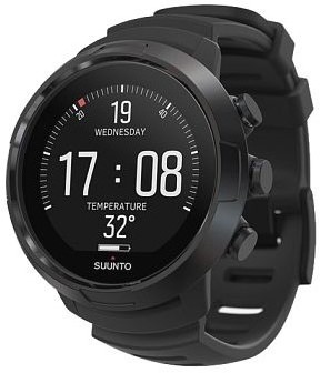 Suunto D5 All Black duikcomputer