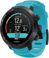 Suunto D5 Aqua Blauw duikcomputer-2