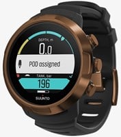 Suunto D5 Copper duikcomputer-2