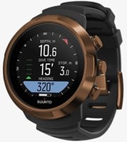 Suunto D5 Copper duikcomputer-3