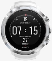 Suunto D5 White duikcomputer-2