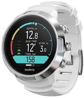 Suunto D5 White duikcomputer