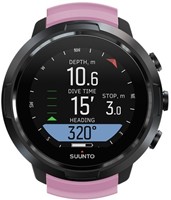 Suunto D5 Wildberry duikcomputer