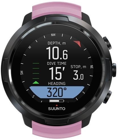 Suunto D5 Wildberry duikcomputer