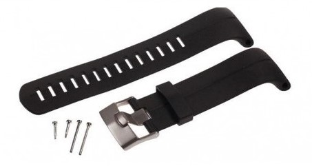 Suunto Strap Kit DX Black Elastomer
