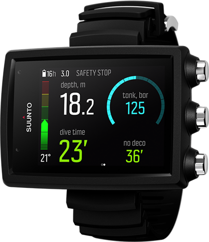 Suunto EON Core Black duikcomputer-2