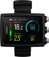 Suunto EON Core Black duikcomputer