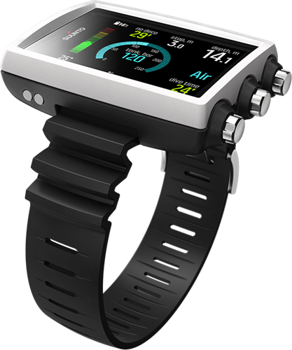 Suunto EON Core White duikcomputer-2