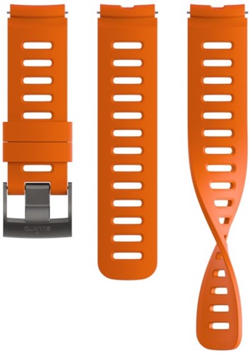 Suunto 22mm Dive 1 - Silicone Strap -3