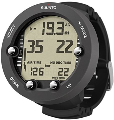 Suunto Vyper Novo Graphite duikcomputer-3